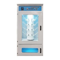 Machine à polir et à laver les chaussures automatique ou semi-automatique avec moteur en acier inoxydable 304 1200W 220V
