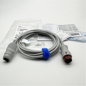 Câbles médicaux pour transducteurs Utah, câbles IBP, câbles de pression artérielle invasive médicale - Product Image 5