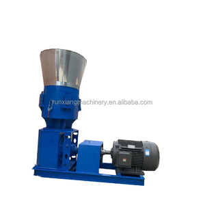 New Small Steel Poultry <b>Feed</b> Making <b>Machine</b> 100-1000kg/h Capacity Multifunctional - Product Image 3