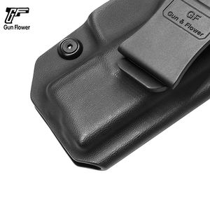 गुंफ्लावर <span class=keywords><strong>iwb</strong></span> <span class=keywords><strong>kydex</strong></span> होल्स्टर/केस/कवर/कवक - Product Image 2
