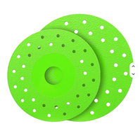 Lame de scie diamantée à disque en céramique de verre super mince de qualité industrielle personnalisable OEM pour meuleuse d'angle