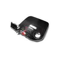 Couvre-moteur de luxe en fibre de carbone sèche F80 pour BMW F87 M2C F80 M3 F82 F83 M4 (2014-2020) - Léger, haute brillance, protection UV