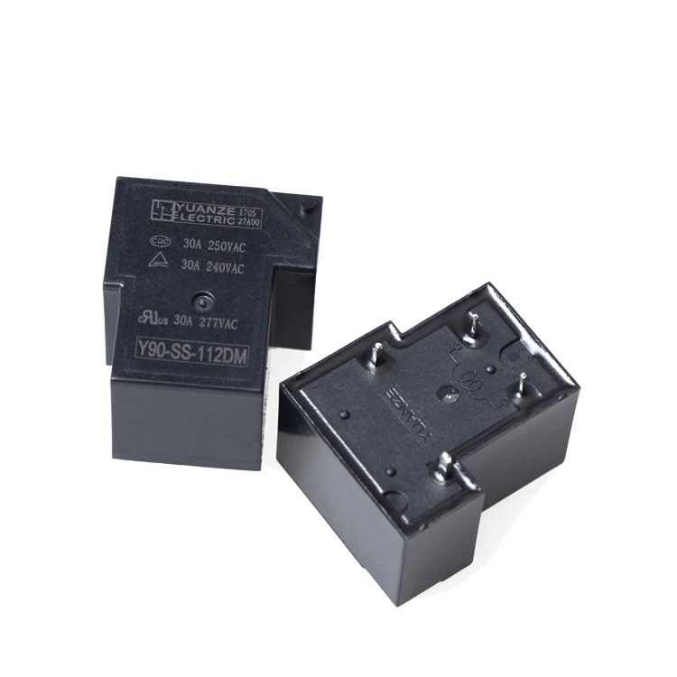 1PC CLION Relay HHC67E-1H-12VDC 12VDC 30A T90-12VDC 1PC CLION Relay HHC67E-1H-12VDC 12VDC 30A T90-12VDC