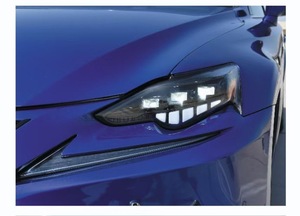 Kit de Carrocería Compatible con Lexus IS250, Parachoques 13-6, Kit de Carrocería 17-20, Modelo Antiguo Renovado <span class=keywords><strong>2021</strong></span> - Product Image 4