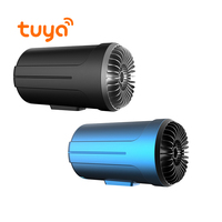 Dispositif antivol série antibrouillard non toxique Protection instantanée contre le brouillard Systèmes d'alarme de générateur de brouillard de sécurité intérieure pour la maison et le bureau