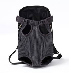 समायोज्य छाती पहनने पैर के लिए बाहर पूंछ डिजाइन आरामदायक पालतू यात्रा बैग यात्रा - Product Image 5