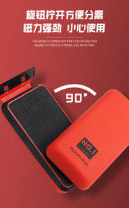 Hoge Kwaliteit Magnetische Float Oem <span class=keywords><strong>Aquarium</strong></span> Magneet <span class=keywords><strong>Cleaner</strong></span> W/Algen Schraper - Product Image 3