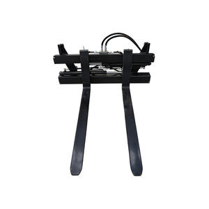 Repuestos de Acero de Clase II para Cargador de Tractor Luanhui, con Componentes Centrales de Engranaje, Capacidad de 5500 lb, 3 Meses de Garantía - Product Image 2