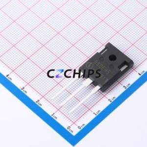 Nouveau transistor d'origine IGW50N65H5 TO-247-3 IGBT / Module vente entière fournisseur de puces de composants électroniques et Service de nomenclature - Product Image 1