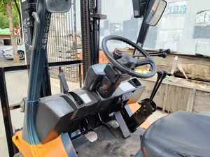 รถยก2ตันใช้สำหรับ FD20โตโยต้าโมเดล20สภาพการทำงานที่ดี - Product Image 6