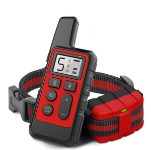 Collier de dressage à distance pour chien, anti-aboiement, intelligent, électronique - Product Image 1