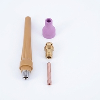 Torche de soudage TIG à l'argon RETOP QQ150, refroidie par air, 200A 300A, en promotion
