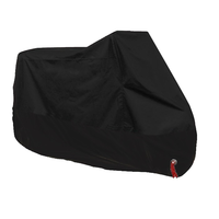 Housse de moto imperméable, anti-poussière et anti-UV toutes saisons - Housse de moto pour intérieur et extérieur, nouvelle housse de moto