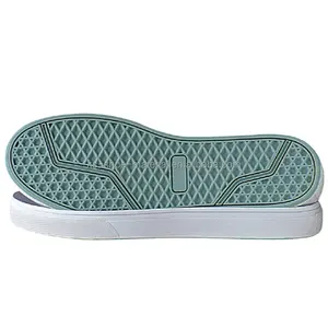 Skateboard Outsole 34#-46# soft pure rubber material made in Quanzhou wear-resistant casual shoes sole KSMT-09338