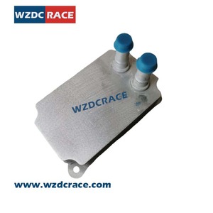 ชุดระบายความร้อนน้ำมันเครื่อง Wzdc สำหรับรถฟอร์ดทรานซิท Mk6 รุ่น Yc1q6b624aa 1211772 Ol-M1410 - Product Image 3