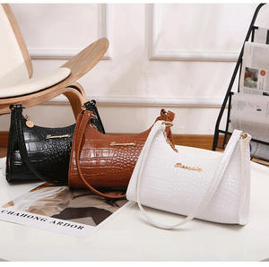 Factory wholesale women's bag 2026 new women's shoulder bag - Product Image 2