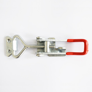 Hui Ding <b>Quick</b> <b>Clamp</b> DK058G1 Stainless Steel Adjustable Hook Lock Tooling Heavy Duty Door Bolt Type - Product Image 4