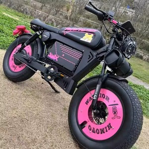 Nouveau <span class=keywords><strong>Vélo</strong></span> <span class=keywords><strong>Électrique</strong></span> Tout-Terrain YX 2026 avec <span class=keywords><strong>Assistance</strong></span> Antidérapante, Cadre en Acier 48V, pour les Commuters du Bureau, Autonomie 80KM, Batterie au Lithium - Product Image 2