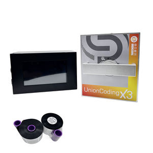 UC-X3 overprinter thermique <span class=keywords><strong>de</strong></span> transfert peut imprimer la date <span class=keywords><strong>de</strong></span> production, la liste d'ingrédient, etc. sur des sacs <span class=keywords><strong>de</strong></span> nourriture et des feuilles <span class=keywords><strong>de</strong></span> plastique. - Product Image 3