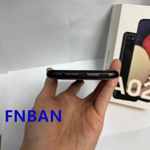 Teléfono Móvil Samsung Galaxy A02s Más Vendido, Teléfonos Móviles de Segunda Mano, 99% Nuevo, Sin Rasguños, Teléfono Original A02s - Product Image 5