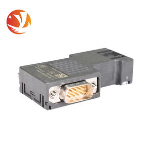 ตัวเชื่อมต่อบัส SIEMENS 6ES7 972-0BA12-0XA0 6ES7972-0BA12-0XA0 ของแท้ใหม่เอี่ยม สำหรับ PLC Programmable Controller - Product Image 3