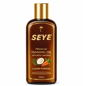 <span class=keywords><strong>Huile</strong></span> bronzante de qualité supérieure en gros avec bêta-<span class=keywords><strong>carotène</strong></span>, formule de luxe, testée dermatologiquement, pour un éclat naturel et un <span class=keywords><strong>bronzage</strong></span> solaire. - Product Image 1