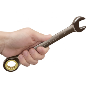 Especificaciones completa métrica cabeza fija doble propósito Llave de trinquete rápida máquina de reparación de automóviles Placa de reparación de mano - Product Image 4