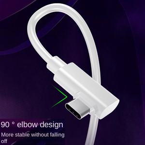 Para <span class=keywords><strong>Oculus</strong></span> for <span class=keywords><strong>Quest</strong></span> 3/<span class=keywords><strong>2</strong></span> Carga rápida 5M VR Link Streaming Line con codo para uso en centro comercial interior - Product Image 2