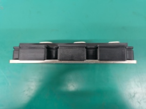 Hitachi Energy 5SNA 1800G330400 Module HiPak IGBT 3300V 1800A Traction MVD HVDC FAITS Vent - Product Image 3