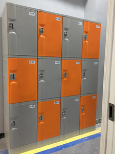 Chine abs casier usine pas cher prix de gros en plastique thermoformé salle de bain armoire rfid étanche assemblé en plastique <span class=keywords><strong>placard</strong></span> - Product Image 3