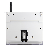Compteur d'énergie triphasé Lorawan avec relais intégré pour la mesure de la consommation électrique des hôtels et des appartements
