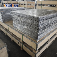 Table de soudage 3D en acier 355 HT300 en fonte D28, fabrication chinoise, certifiée CE ISO