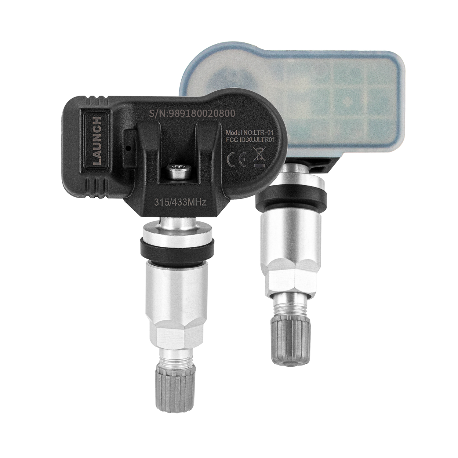 2021 новая система контроля давления в шинах Launch с датчиком 433 МГц/315 МГц TPMS программируемый