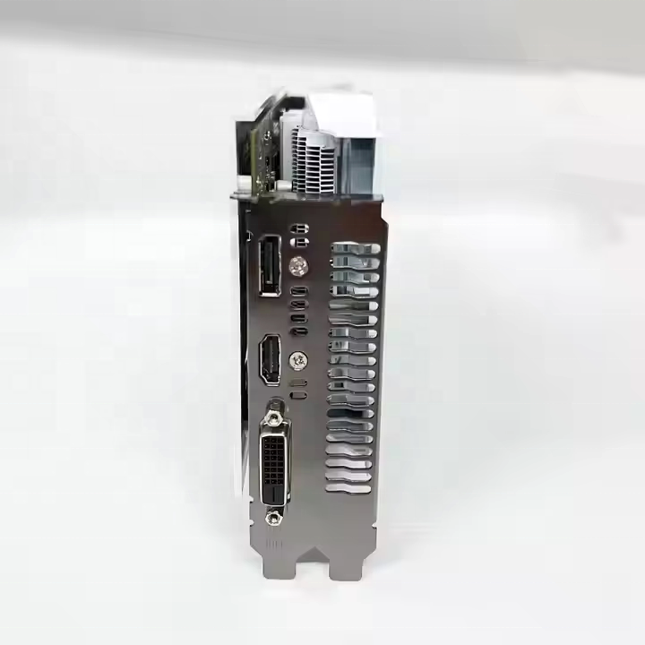 Renew White RX580 8GB GDDR5 Gpu for PC Computer Gaming Video Card VGA RX 580 · image 5
