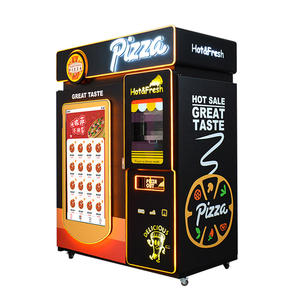 Máquina Automática para Hacer Pizza Caiyunjuan, Compacta y Fácil de Usar, para Cafeterías, Gasolineras, Centros de Ocio y Estaciones de Autobuses - Product Image 5