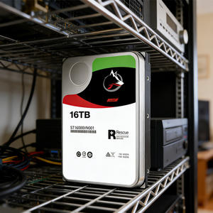 Disco Duro HDD ST16000VN001 RTS para Servidor, 16 TB, NAS, 7200 RPM - Product Image 5