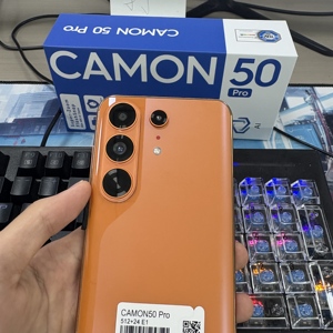 Camon 50 Pro สินค้าขายดีรุ่นใหม่ พร้อมราคาพิเศษและอุปกรณ์เสริมหลากหลาย รวมถึงดีไซน์ระดับไฮเอนด์ - Product Image 4
