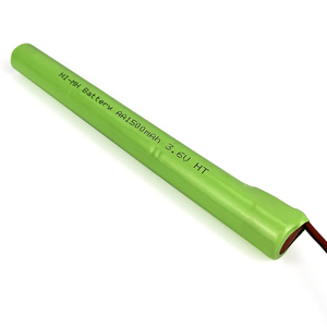 Oem 3.6V 1500mAh AA Kích thướ<span class=keywords><strong>c</strong></span> nhiệt độ cao cuộ<span class=keywords><strong>c</strong></span> sống lâu dài <span class=keywords><strong>NiMH</strong></span> pin <span class=keywords><strong>c</strong></span>ó thể sạ<span class=keywords><strong>c</strong></span> lại gói y tế người tiêu dùng điện tử đồ chơi năng lượng mặt trời đèn đường - Product Image 4