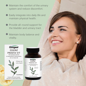 Ingredienti purificati per alleviare il dis Comfort della prostata e della vescica - Capsule per la cura del corpo e della salute - Product Image 4