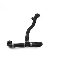 Tuyau de refroidissement complet en PVC de haute qualité pour Mercedes-Benz W203 OE 2125016884, tuyau de refroidissement du moteur pour accessoires de voiture