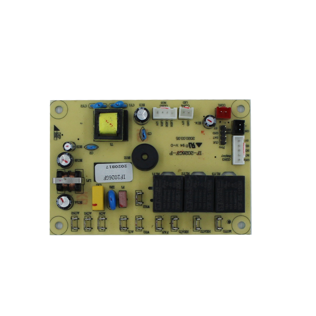 Smart Home Appliances OEM ISO9001 Certified Pcb Assembly Motherboard for Electrical Fireplace Control Board
