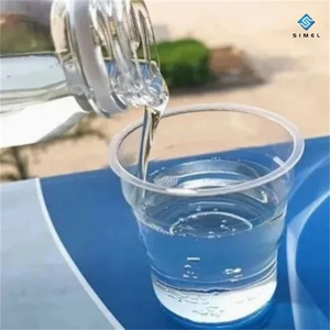 Fournisseur chinois prix d'usine 99.9% pureté monoéthylène glycol CAS 107 Meg industrie du polyester pour la production de PET - Product Image 3