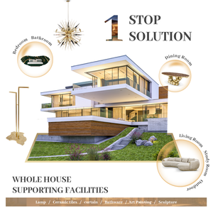 Canapé <span class=keywords><strong>Demi</strong></span>-<span class=keywords><strong>Lune</strong></span> de Luxe sur Mesure par Fabricant, Style Designer Italien, Nouveau Design, Ensemble de Canapés pour la Maison, Mobilier de Salon de Luxe - Product Image 5