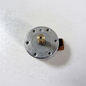 Skywin <b>EG</b>-530SD Mini Electric <b>Motor</b> for Record Players High Efficiency Quiet Operation Licensed Private Label Hole Mounting - Product Image 1