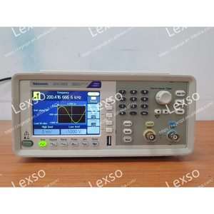 เครื่องกำเนิดสัญญาณฟังก์ชันอิสระ Tektronix AFG1022, 25MHz - 125MS/s - Product Image 3
