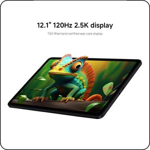 Tablet PC de 12.1 Pulgadas con Batería de 12000 mAh, Compatible con Teclado y Lápiz Óptico para Xiaomi Poco <span class=keywords><strong>Pad</strong></span> M1, Gran Venta 2026 - Product Image 4