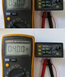 Générateur de signal portable réglable |   Générateur de signaux portatif W800 avec sorties PWM, sinusoïdale, triangulaire et 0/4-20mA, 0/2-10V - Product Image 5