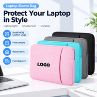 QET1173 Vente en gros, pas cher, housse d'ordinateur portable antichoc de 11, 13, 14, 15,6 pouces, étui antichoc, housse de protection pour ordinateur portable, pochette pour ordinateur portable
