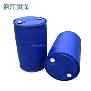 ถังพลาสติก HDPE ขนาด 55 แกลลอน เกรดอาหาร รีไซเคิลได้ สำหรับบรรจุภัณฑ์โลจิสติกส์ - Product Image 3