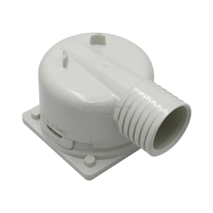 Corpo in plastica Anti odore bagno <span class=keywords><strong>doccia</strong></span> PVC tubo di <span class=keywords><strong>scarico</strong></span> con coperchio in acciaio inox <span class=keywords><strong>doccia</strong></span> <span class=keywords><strong>scarico</strong></span> - Product Image 4